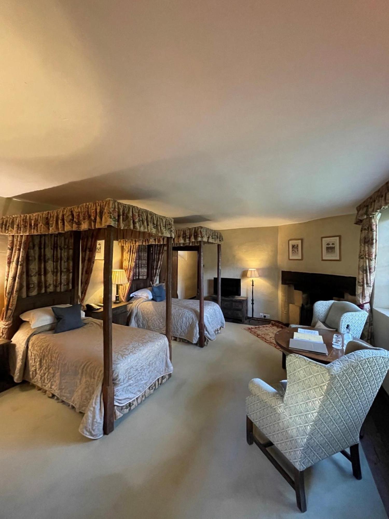 Bailiffscourt Hotel & Spa Ерандел Номер фото