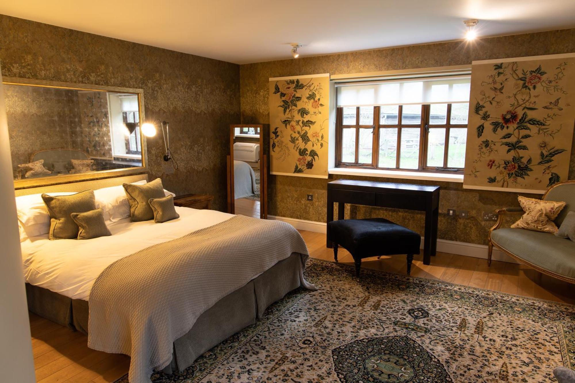 Bailiffscourt Hotel & Spa Ерандел Номер фото
